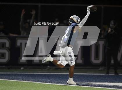 Thumbnail 3 in San Clemente @ St. John Bosco (CIF-SS D1 Playoff) photogallery.