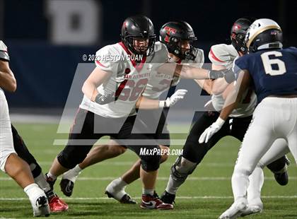 Thumbnail 2 in San Clemente @ St. John Bosco (CIF-SS D1 Playoff) photogallery.