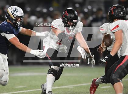 Thumbnail 1 in San Clemente @ St. John Bosco (CIF-SS D1 Playoff) photogallery.