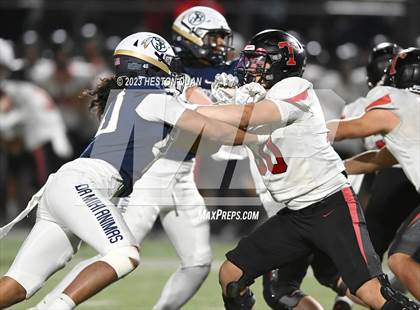 Thumbnail 1 in San Clemente @ St. John Bosco (CIF-SS D1 Playoff) photogallery.