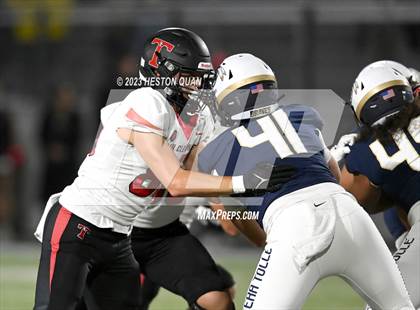 Thumbnail 1 in San Clemente @ St. John Bosco (CIF-SS D1 Playoff) photogallery.