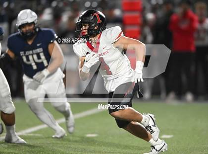 Thumbnail 1 in San Clemente @ St. John Bosco (CIF-SS D1 Playoff) photogallery.