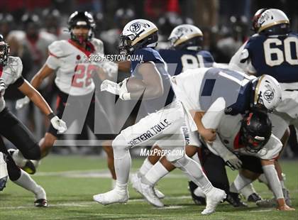 Thumbnail 1 in San Clemente @ St. John Bosco (CIF-SS D1 Playoff) photogallery.