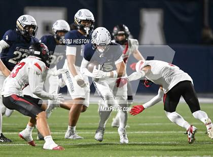 Thumbnail 1 in San Clemente @ St. John Bosco (CIF-SS D1 Playoff) photogallery.