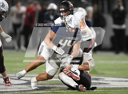 Thumbnail 2 in San Clemente @ St. John Bosco (CIF-SS D1 Playoff) photogallery.
