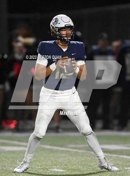 Thumbnail 2 in San Clemente @ St. John Bosco (CIF-SS D1 Playoff) photogallery.