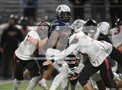 Thumbnail 3 in San Clemente @ St. John Bosco (CIF-SS D1 Playoff) photogallery.