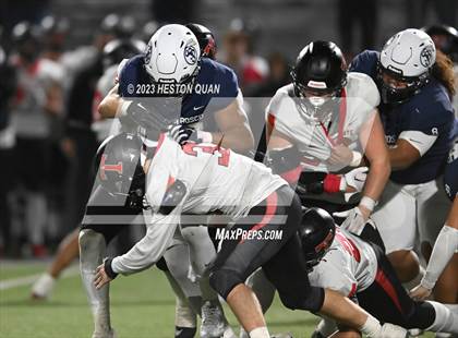 Thumbnail 2 in San Clemente @ St. John Bosco (CIF-SS D1 Playoff) photogallery.