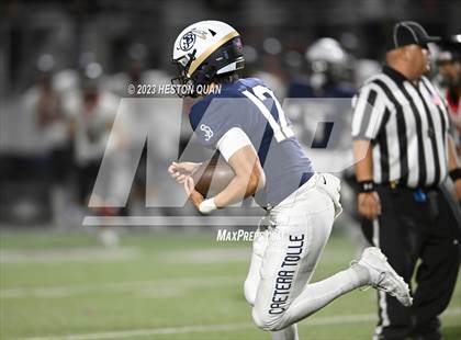 Thumbnail 2 in San Clemente @ St. John Bosco (CIF-SS D1 Playoff) photogallery.