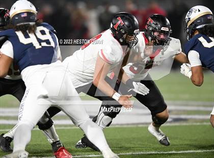 Thumbnail 1 in San Clemente @ St. John Bosco (CIF-SS D1 Playoff) photogallery.