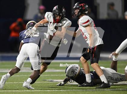 Thumbnail 1 in San Clemente @ St. John Bosco (CIF-SS D1 Playoff) photogallery.