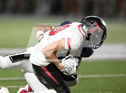 Thumbnail 3 in San Clemente @ St. John Bosco (CIF-SS D1 Playoff) photogallery.