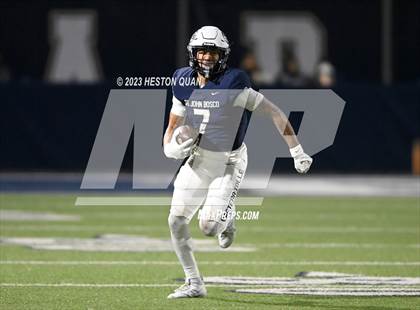 Thumbnail 1 in San Clemente @ St. John Bosco (CIF-SS D1 Playoff) photogallery.