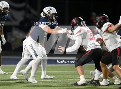 Thumbnail 3 in San Clemente @ St. John Bosco (CIF-SS D1 Playoff) photogallery.