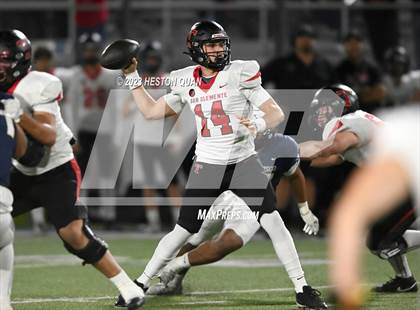 Thumbnail 3 in San Clemente @ St. John Bosco (CIF-SS D1 Playoff) photogallery.