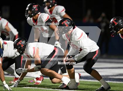 Thumbnail 1 in San Clemente @ St. John Bosco (CIF-SS D1 Playoff) photogallery.