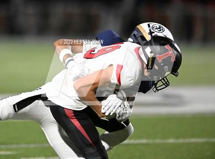 Thumbnail 2 in San Clemente @ St. John Bosco (CIF-SS D1 Playoff) photogallery.