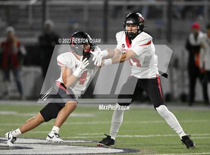 Thumbnail 1 in San Clemente @ St. John Bosco (CIF-SS D1 Playoff) photogallery.