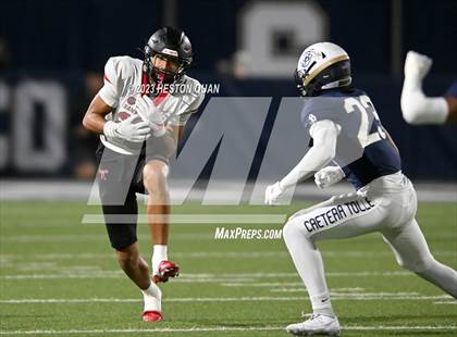 Thumbnail 1 in San Clemente @ St. John Bosco (CIF-SS D1 Playoff) photogallery.