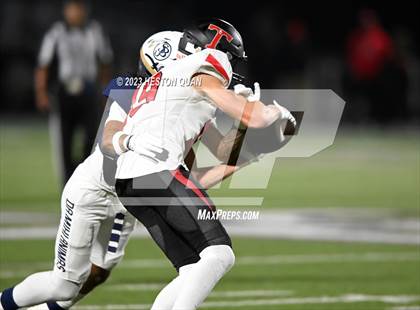 Thumbnail 3 in San Clemente @ St. John Bosco (CIF-SS D1 Playoff) photogallery.