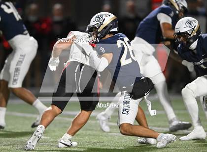 Thumbnail 3 in San Clemente @ St. John Bosco (CIF-SS D1 Playoff) photogallery.