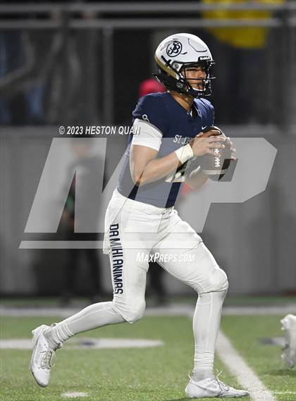 Thumbnail 1 in San Clemente @ St. John Bosco (CIF-SS D1 Playoff) photogallery.