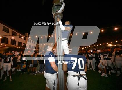 Thumbnail 2 in San Clemente @ St. John Bosco (CIF-SS D1 Playoff) photogallery.
