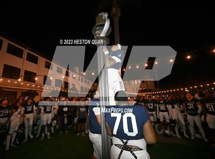 Thumbnail 3 in San Clemente @ St. John Bosco (CIF-SS D1 Playoff) photogallery.