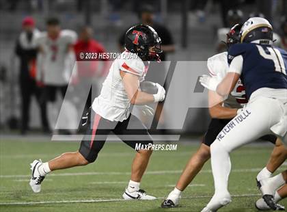Thumbnail 2 in San Clemente @ St. John Bosco (CIF-SS D1 Playoff) photogallery.