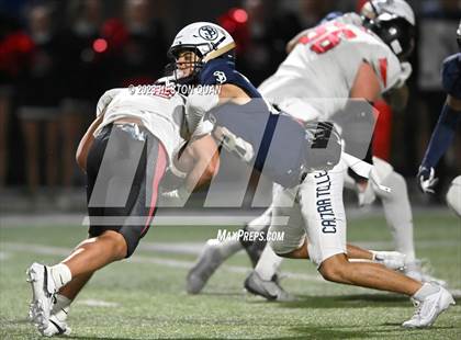 Thumbnail 3 in San Clemente @ St. John Bosco (CIF-SS D1 Playoff) photogallery.