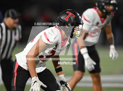 Thumbnail 1 in San Clemente @ St. John Bosco (CIF-SS D1 Playoff) photogallery.