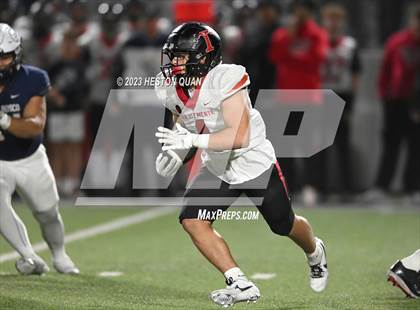 Thumbnail 3 in San Clemente @ St. John Bosco (CIF-SS D1 Playoff) photogallery.