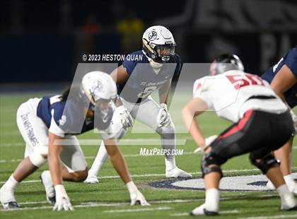 Thumbnail 3 in San Clemente @ St. John Bosco (CIF-SS D1 Playoff) photogallery.