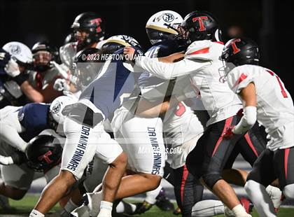 Thumbnail 3 in San Clemente @ St. John Bosco (CIF-SS D1 Playoff) photogallery.