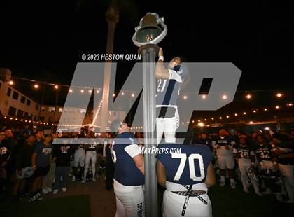 Thumbnail 3 in San Clemente @ St. John Bosco (CIF-SS D1 Playoff) photogallery.