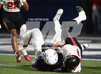 Thumbnail 2 in San Clemente @ St. John Bosco (CIF-SS D1 Playoff) photogallery.