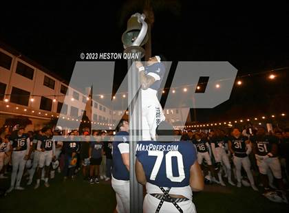 Thumbnail 2 in San Clemente @ St. John Bosco (CIF-SS D1 Playoff) photogallery.