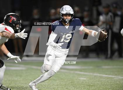 Thumbnail 2 in San Clemente @ St. John Bosco (CIF-SS D1 Playoff) photogallery.