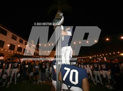Thumbnail 3 in San Clemente @ St. John Bosco (CIF-SS D1 Playoff) photogallery.