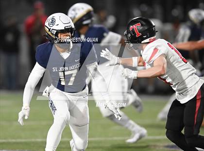 Thumbnail 1 in San Clemente @ St. John Bosco (CIF-SS D1 Playoff) photogallery.