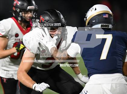 Thumbnail 2 in San Clemente @ St. John Bosco (CIF-SS D1 Playoff) photogallery.