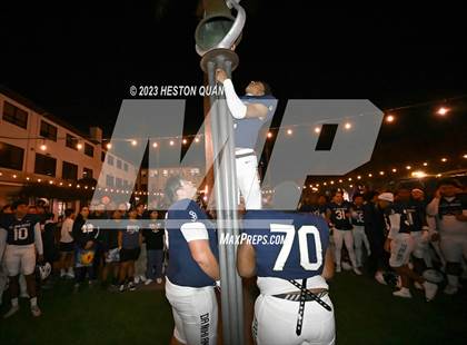 Thumbnail 1 in San Clemente @ St. John Bosco (CIF-SS D1 Playoff) photogallery.
