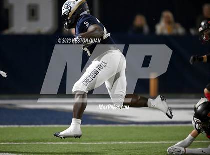 Thumbnail 3 in San Clemente @ St. John Bosco (CIF-SS D1 Playoff) photogallery.