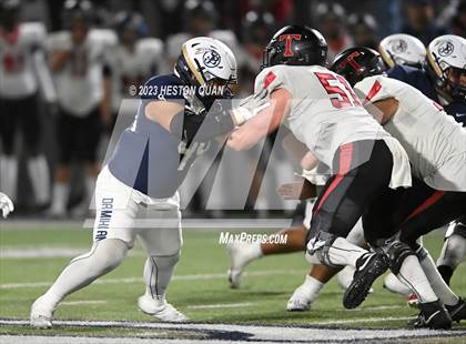 Thumbnail 3 in San Clemente @ St. John Bosco (CIF-SS D1 Playoff) photogallery.