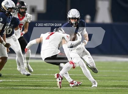 Thumbnail 1 in San Clemente @ St. John Bosco (CIF-SS D1 Playoff) photogallery.