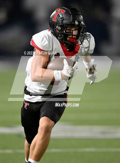 Thumbnail 3 in San Clemente @ St. John Bosco (CIF-SS D1 Playoff) photogallery.
