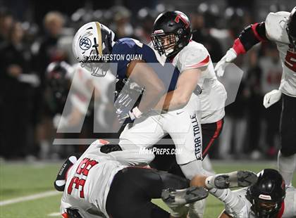 Thumbnail 3 in San Clemente @ St. John Bosco (CIF-SS D1 Playoff) photogallery.