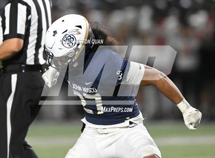Thumbnail 2 in San Clemente @ St. John Bosco (CIF-SS D1 Playoff) photogallery.