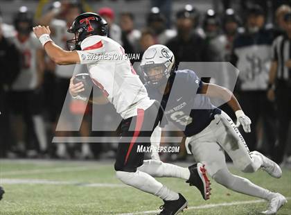 Thumbnail 3 in San Clemente @ St. John Bosco (CIF-SS D1 Playoff) photogallery.