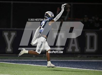 Thumbnail 1 in San Clemente @ St. John Bosco (CIF-SS D1 Playoff) photogallery.